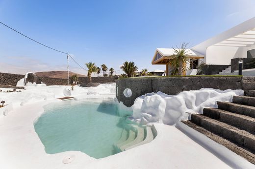 Villa - Tahiche, Provincia de Las Palmas