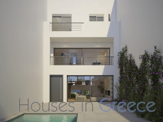 Terraced house in Athens, Nomarchía Athínas