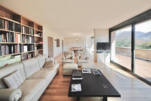 Daire Lugano, Cantone Ticino