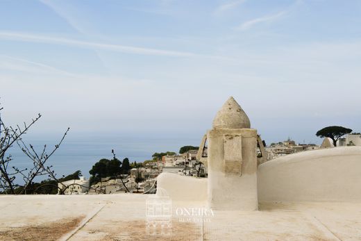 Villa in Anacapri, Naples