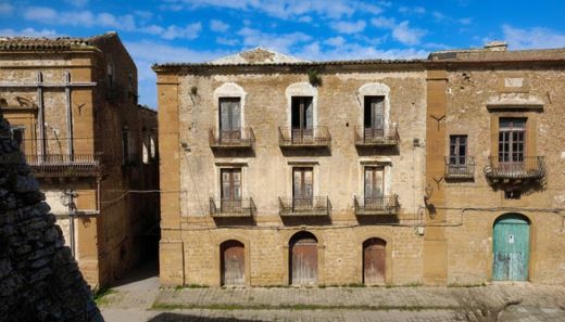 Palace in Enna, Sicily