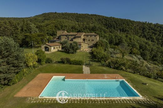 Casale a Arezzo, Toscana