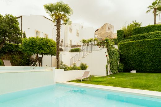 Hotel in Ragusa, Sizilien