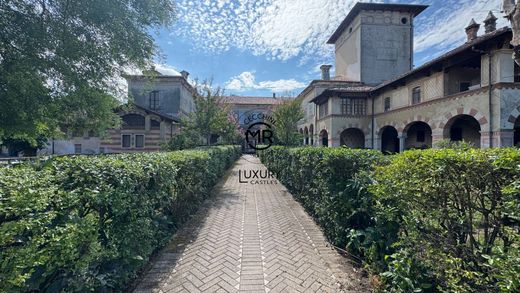 Castle in Villagana, Provincia di Brescia