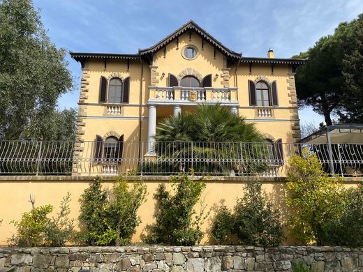 Villa a Riparbella, Pisa