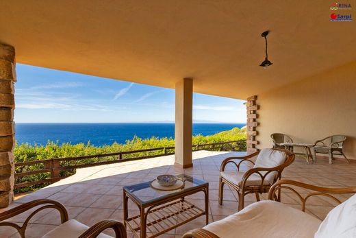 Villa a Costa Paradiso, Sassari