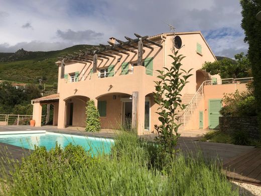 Maison individuelle à Olmeta-di-Tuda, Haute-Corse
