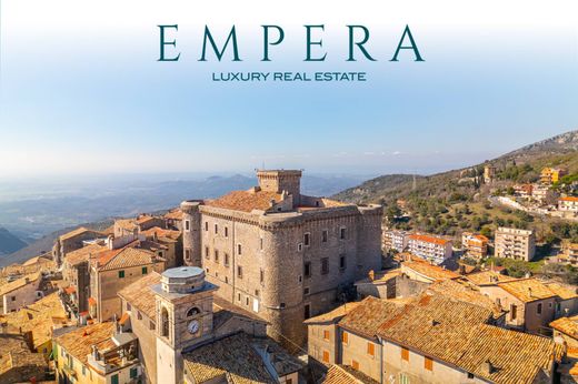 Castle in San Polo dei Cavalieri, Rome