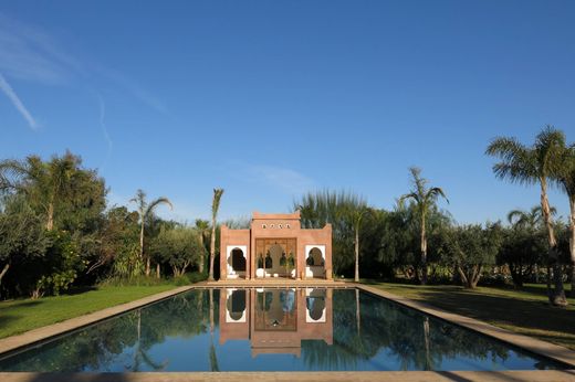 マラケシュ, Marrakechの宮殿