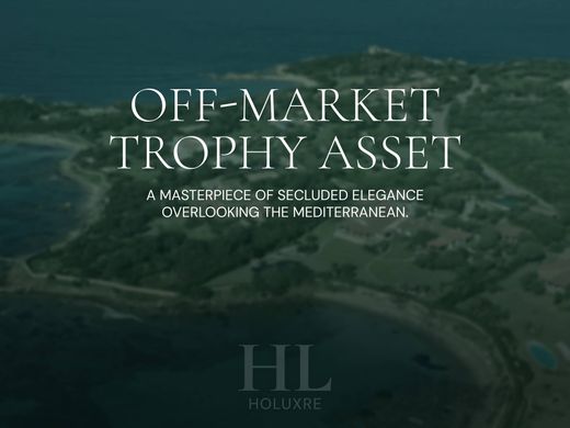 Villa in Porto Rotondo, Provincia di Sassari