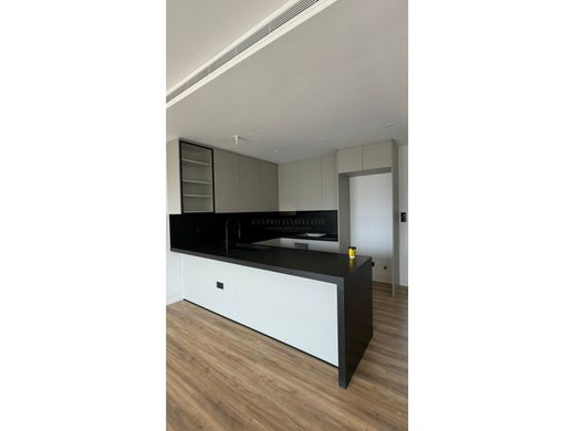 Penthouse w Germasógeia, Limassol District