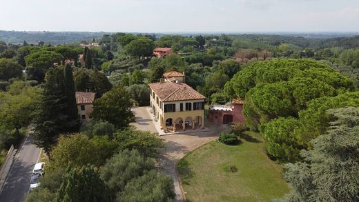 Rezydencja w Crespina Lorenzana, Province of Pisa