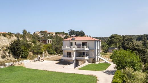 Maison individuelle à Rhodes, Dodécanèse