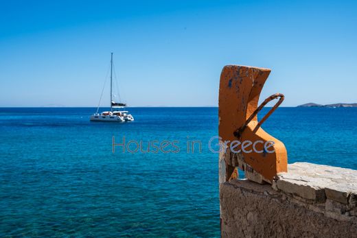 빌라 / Áno Sýros, 키클라데스 제도
