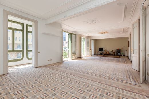 バルセロナ, ばるせろなのアパートメント