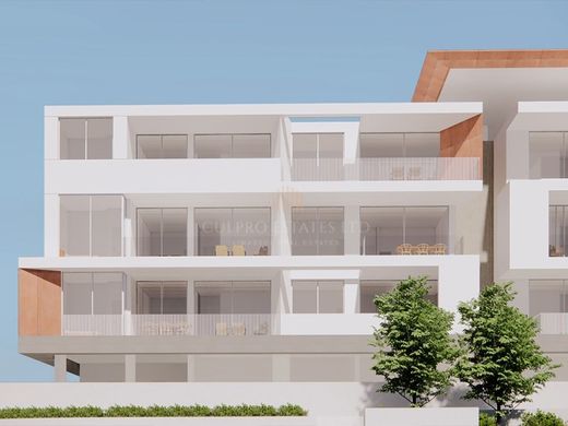 Residential complexes in Germasógeia, Limassol District