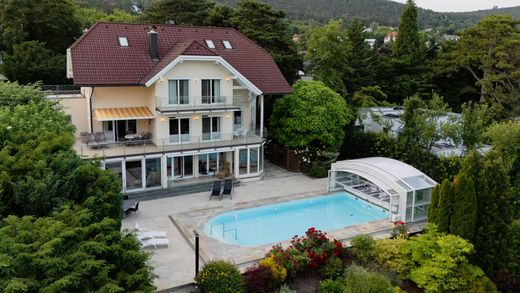 Villa in Baden bei Wien, Politischer Bezirk Baden