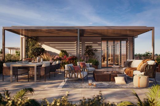 ミラノ, Città metropolitana di Milanoのペントハウス