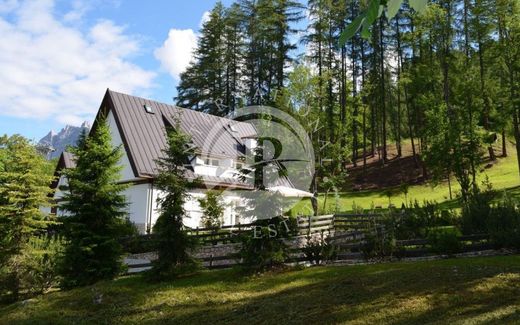 Villa in Cortina d'Ampezzo, Provincia di Belluno