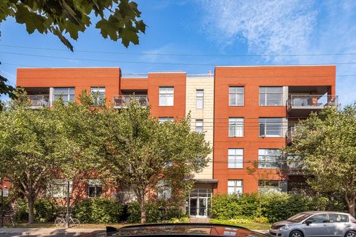 Apartment in Montreal, City of Montréal