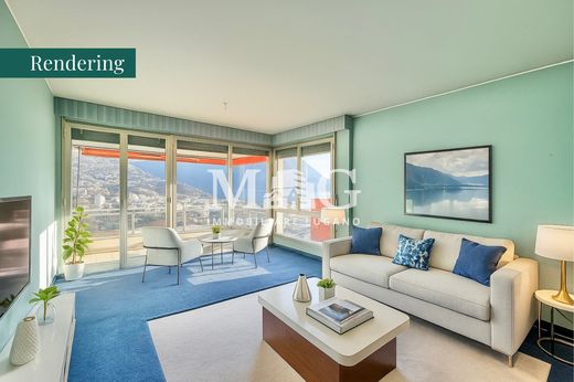 Daire Lugano, Cantone Ticino