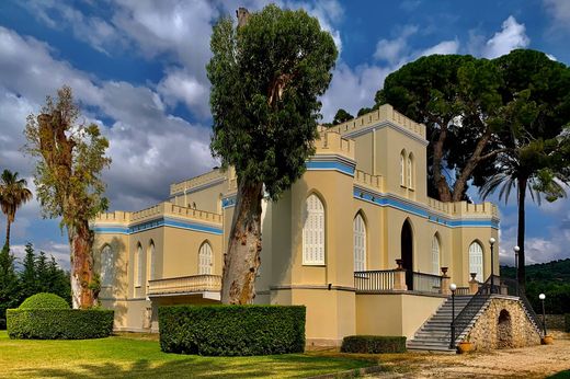 Herrenhaus in Vrachnaíika, Nomós Achaḯas