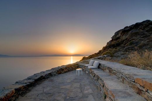 Villa à Kea, Cyclades