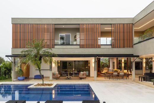 Casa de luxo - Tamboré, São Paulo