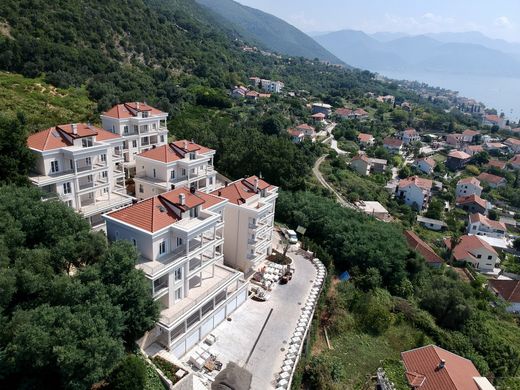 Residential complexes in Herceg Novi