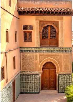 Palacio en Marrakech, Marrakesh-Safi