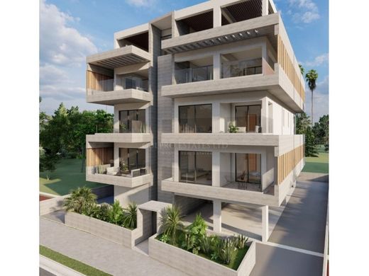 Apartment / Etagenwohnung in Zakaki, Lemesós
