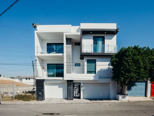 Residential complexes in Tijuana, Estado de Baja California