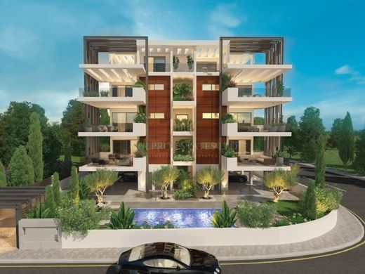 Apartment / Etagenwohnung in Paphos, Paphos District
