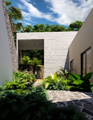 Villa a Tulum, Quintana Roo