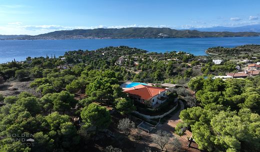 Villa a Kósta, Nomós Argolídos