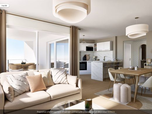 Apartment in Saint-Brieuc, Côtes-d'Armor