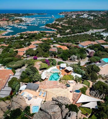 Villa en Porto Cervo, Provincia di Sassari