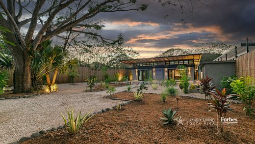 Luxury home in Tamarindo, Santa Cruz