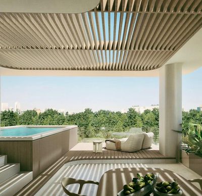 Ático en Glyfáda, Nomarchía Athínas