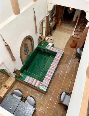 Вилла, Марракеш, Marrakech