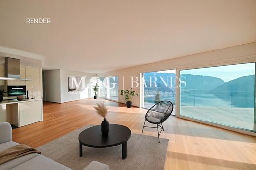 Penthouse Lugano, Cantone Ticino