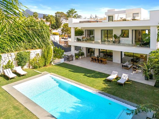 别墅  马尔贝拉, Provincia de Málaga