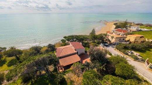 Willa w Realmonte, Agrigento