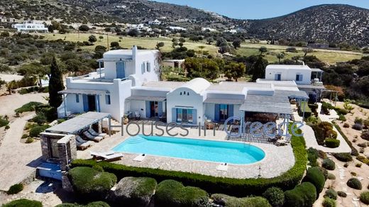 Villa in Páros, Cycladen