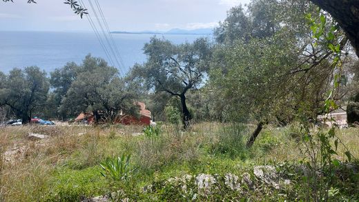 أرض ﻓﻲ Corfu, Nomós Kerkýras