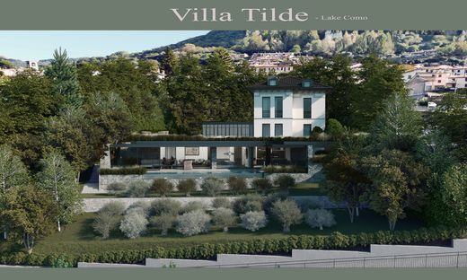 Villa à Torno, Côme
