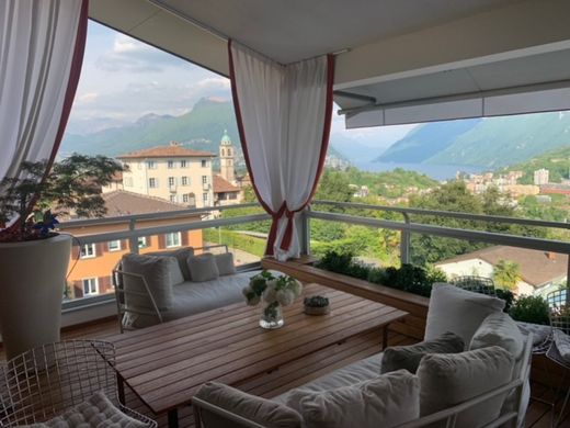 Penthouse in Montagnola, Lugano