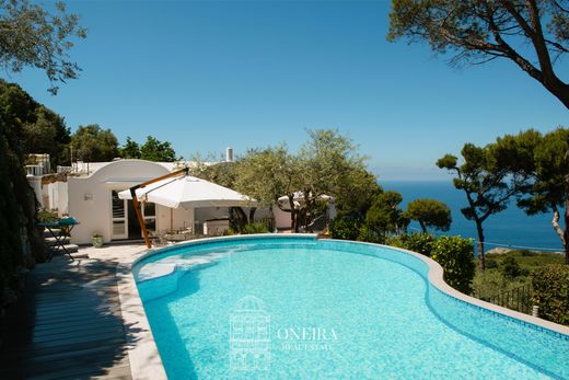 Villa in Anacapri, Naples