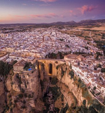 ﻓﻨﺪﻕ ﻓﻲ مالقة, Provincia de Málaga