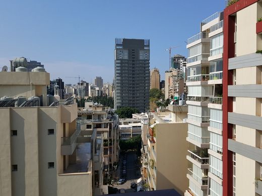 Двухуровневые апартаменты, Бейрут, Beyrouth